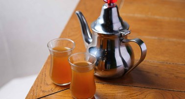 Moroccan Tea