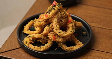 Fried Calamari