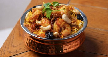 Biryani Shrimp