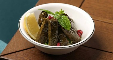 Vine Leaves