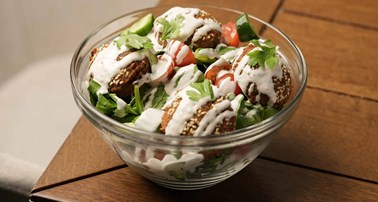 Falafel Salad