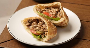 Chicken Shawarma 