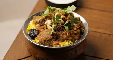 Biryani Lamb