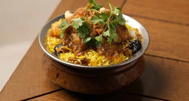 Biryani Chicken