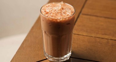 Iced Karak