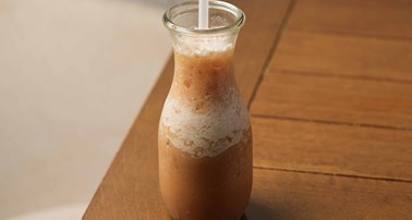 Karak Frappe